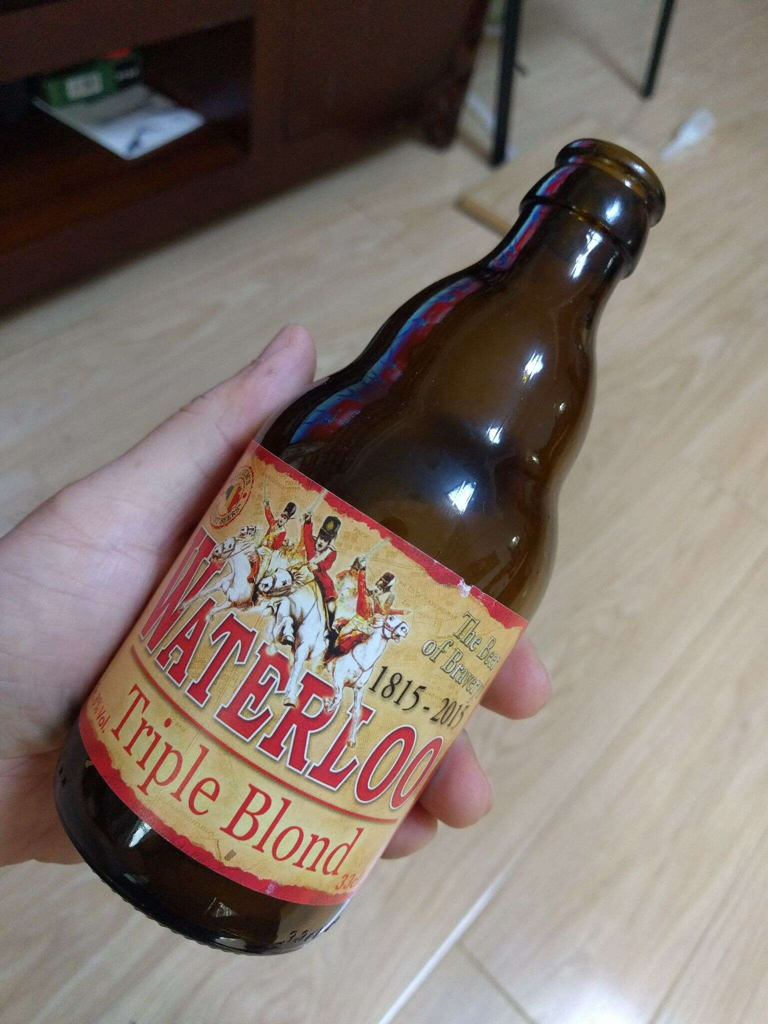 Waterloo Triple Blond 20161023 112459